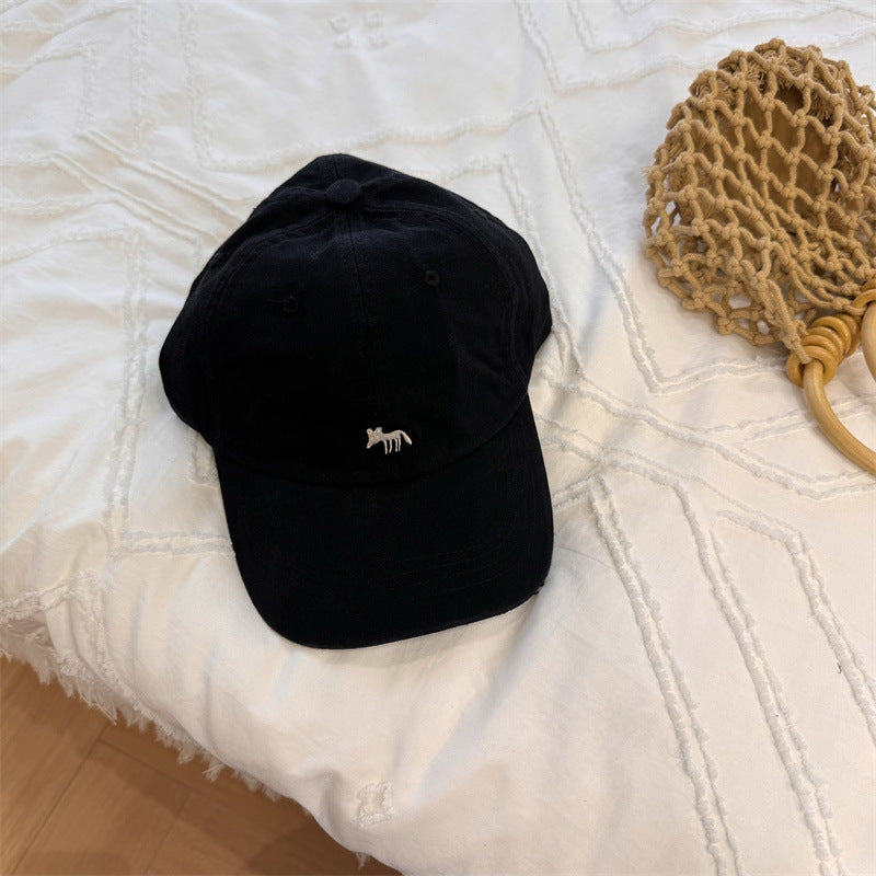 Herren Freizeit Gestickte Verstellbare Baseballmütze Brehn 1783922123