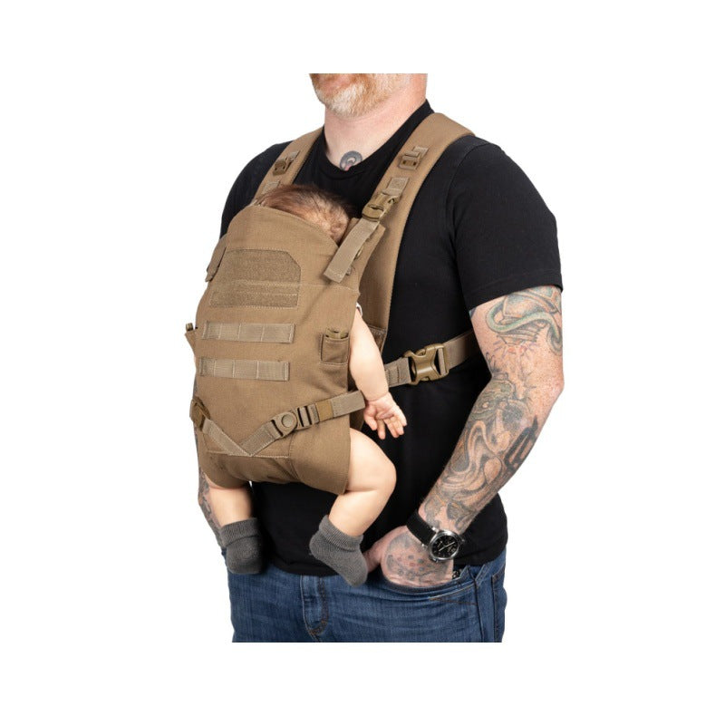 Ergonomischer Babytrage-Rucksack Brehn