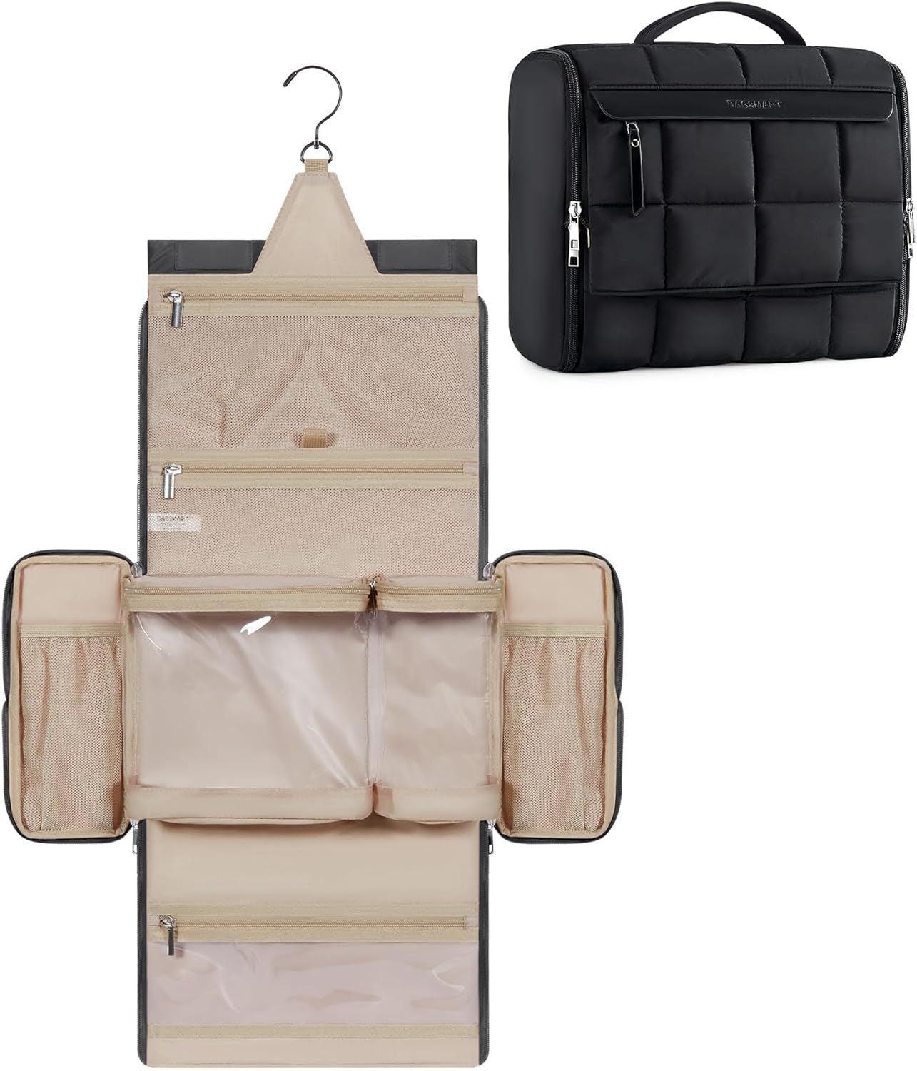 Reisekosmetik-Organizer Brehn