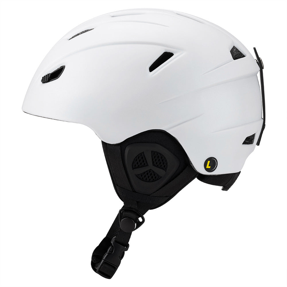 WoSport-Optimierter Schne Helm Brehn