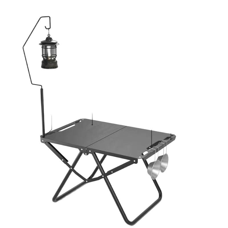 Klappbarer Picknicktisch Brehn