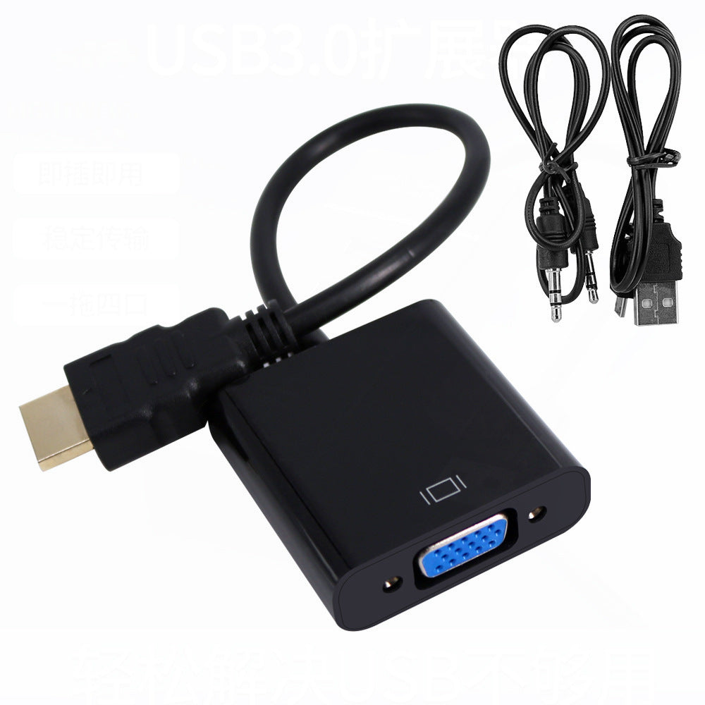 HDMI zu VGA Adapter Brehn