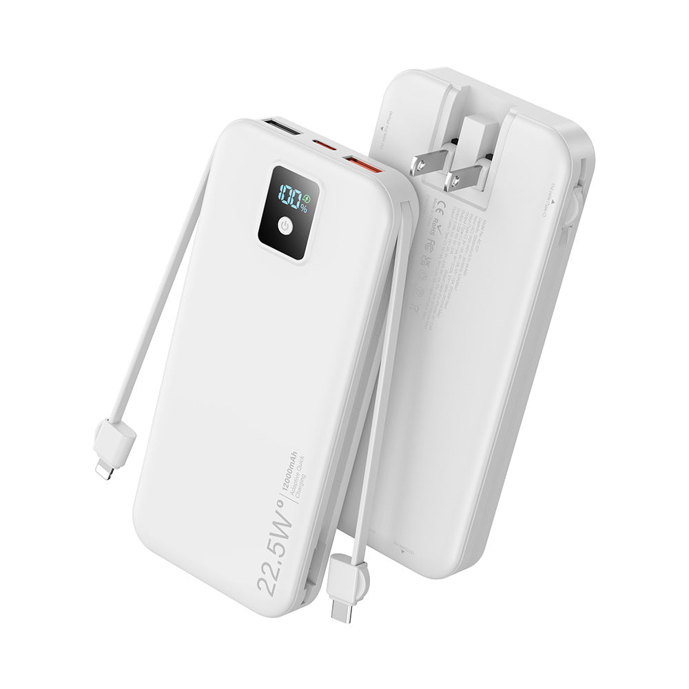 Powerbank mit Hoher Kapazität Brehn