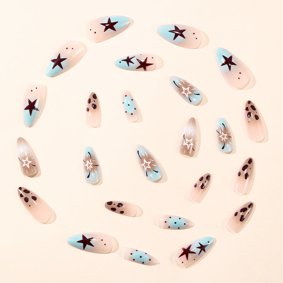 Nail Art Brehn