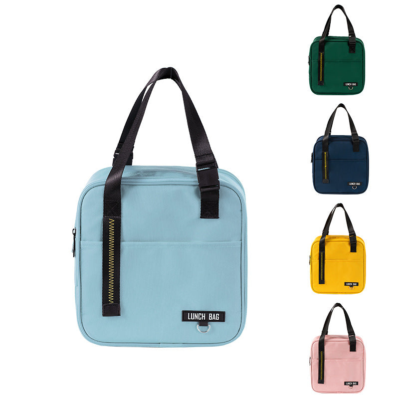 Isolierte Lunch-Tasche