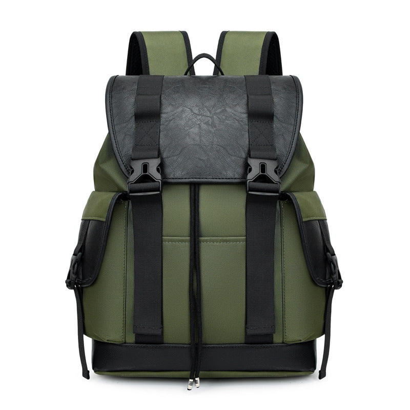 Stylischer Rolltop-Rucksack Brehn