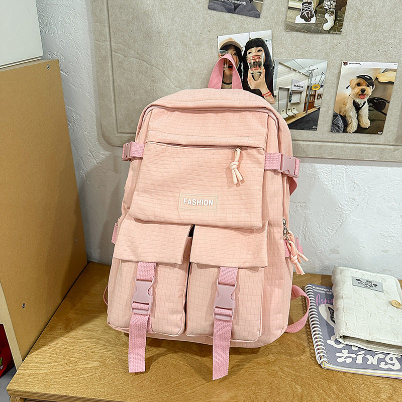 Vielseitiger Mehrfachfach-Rucksack