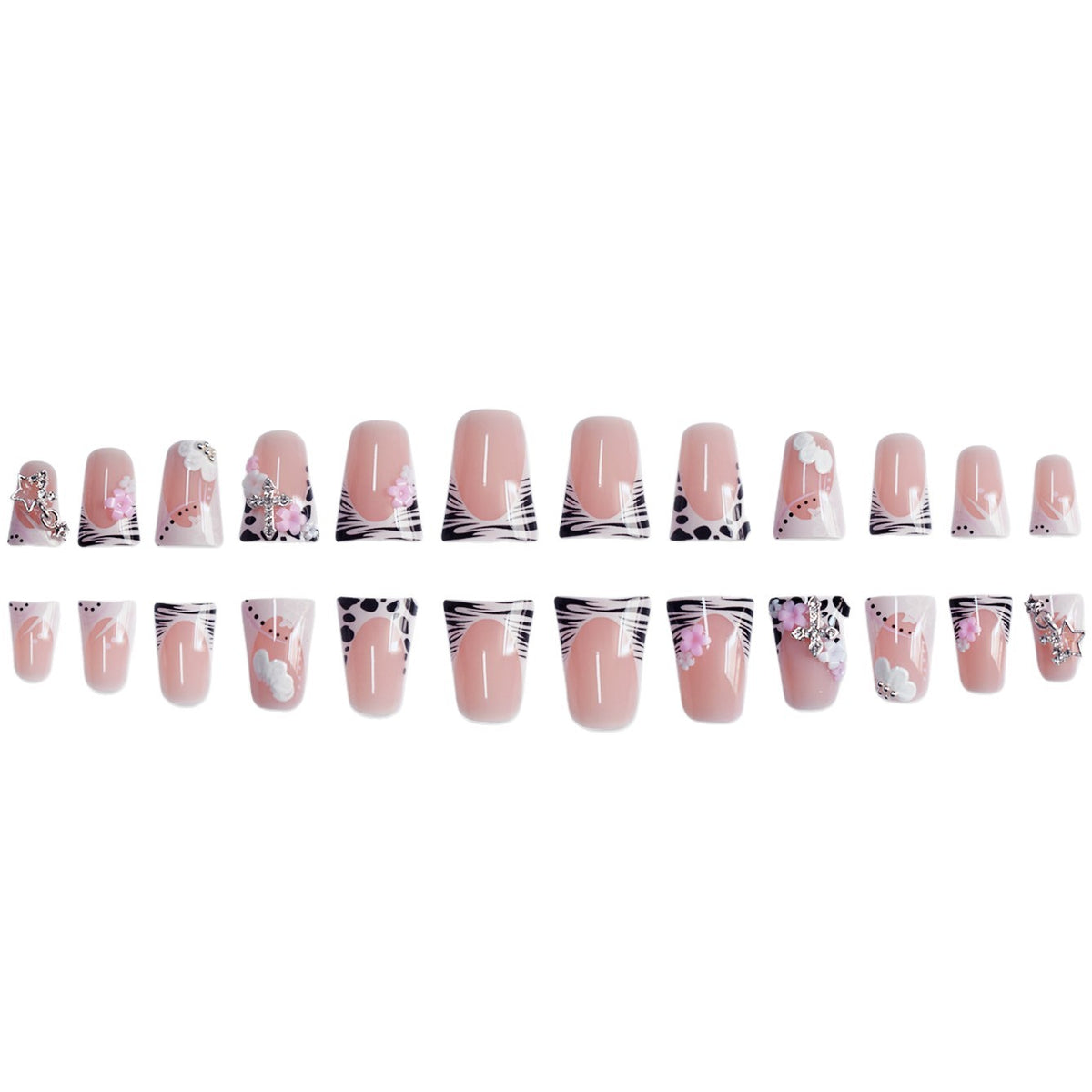 Künstlerische Nagelkunst Brehn