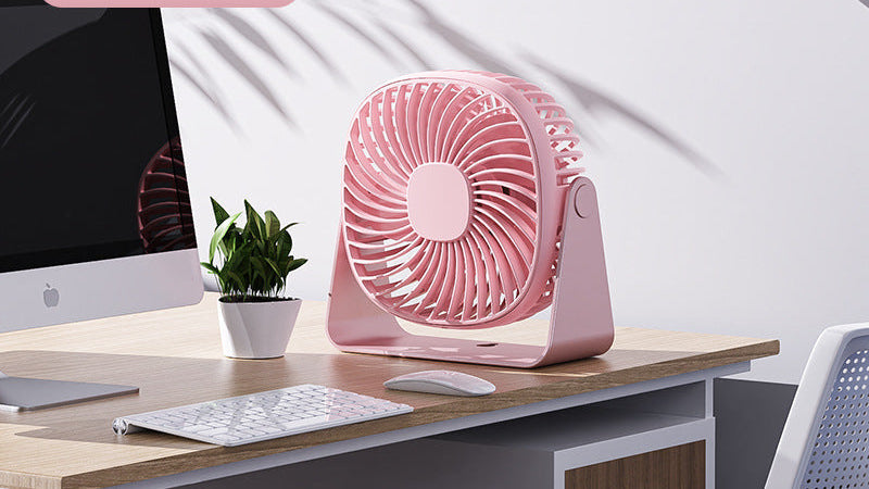 Frauen Tischventilator Brehn