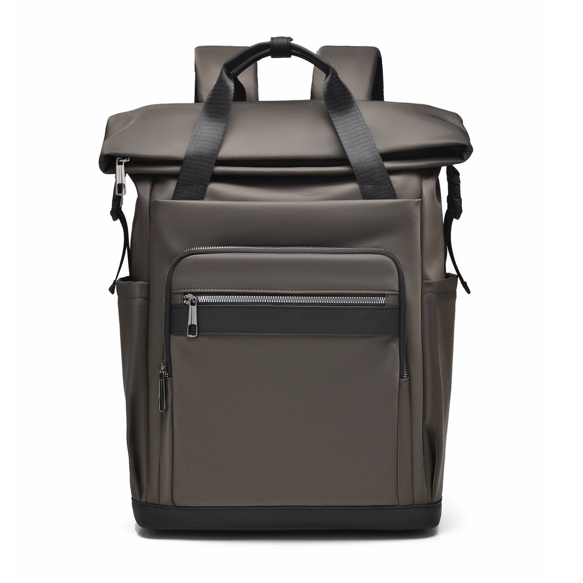 Roll-Top Urban Utility Rucksack Brehn
