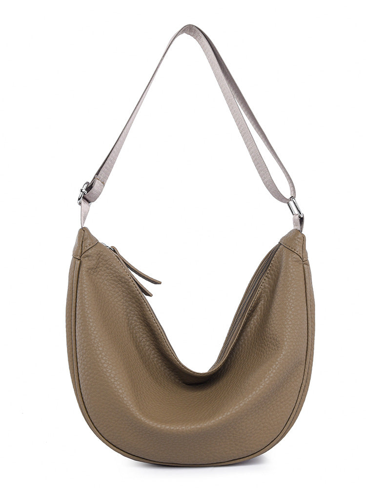 Moderne lässige Schultertasche Brehn