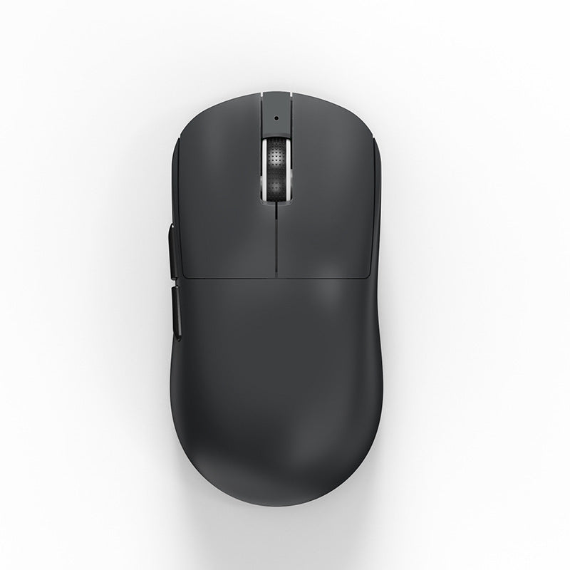 Drahtlose ergonomische Gaming-Maus mit anpassbarem Griff Brehn