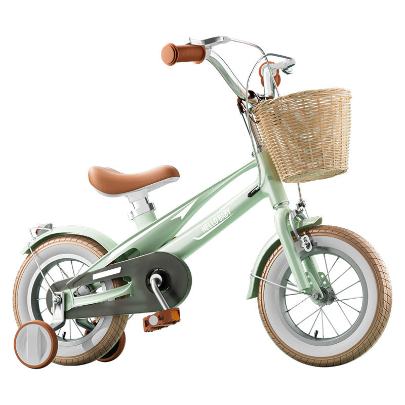 Leichtgewicht Kinderfahrrad Brehn