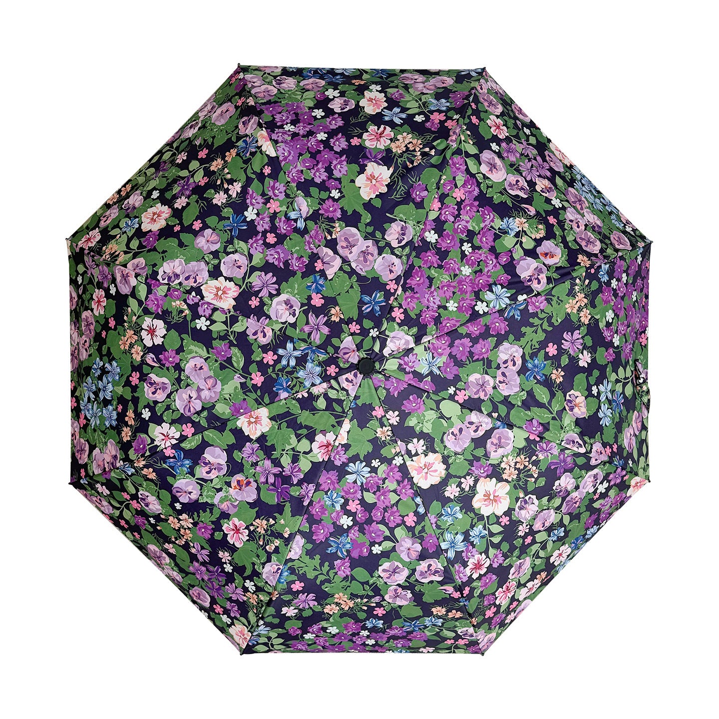 Damen Multifunktionale Umhängetasche mit floralem Design Brehn