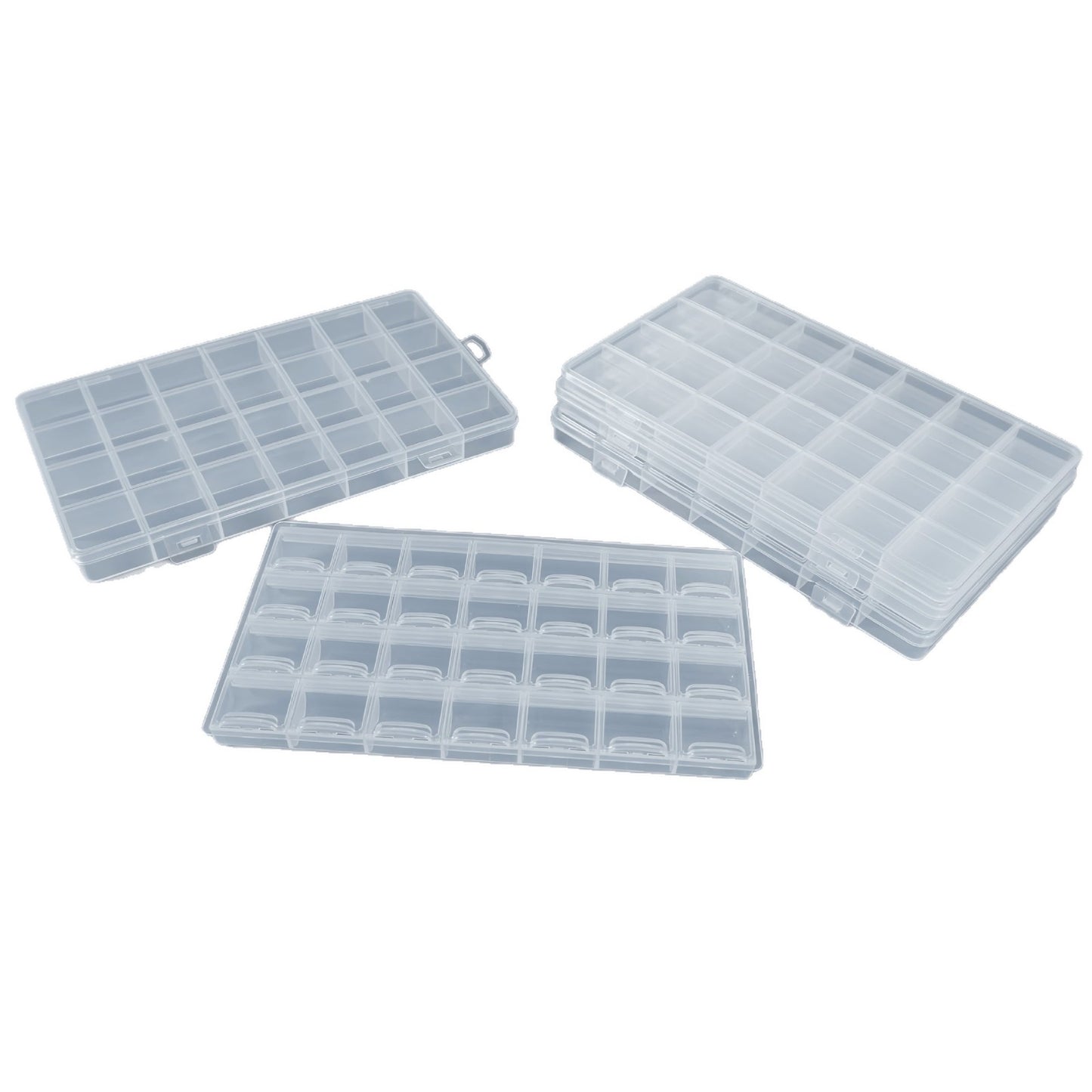 Modular Craft Supply Storage Case Brehn