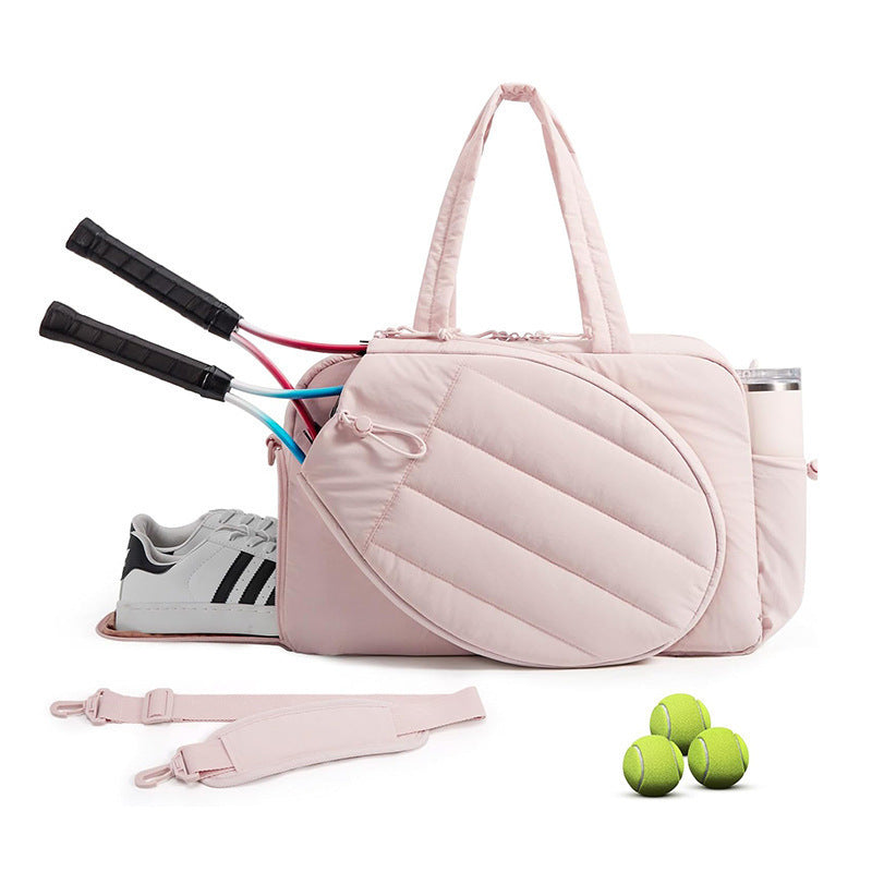 Sportliche Tennis-Tragetasche Brehn