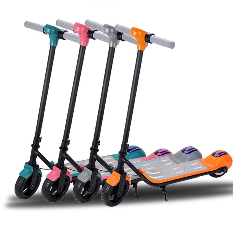 Elektrischer Pendler Scooter Brehn