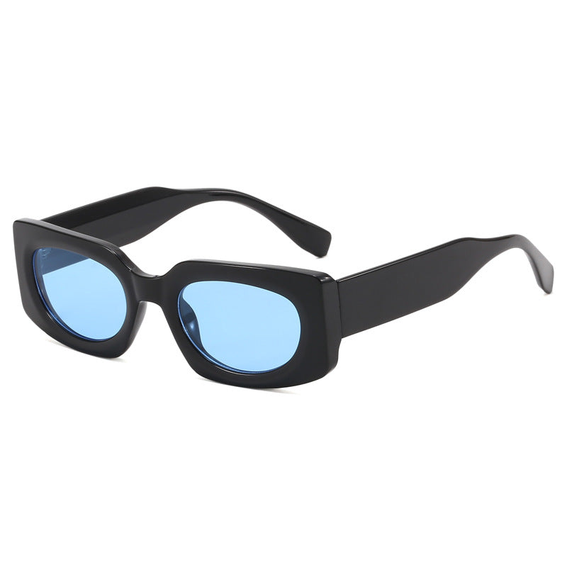 Damen modische Sonnenbrille mit klassischem Rahmen Brehn