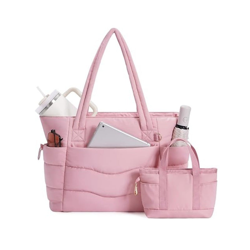 Vielseitige und Stilvolle Handtasche Set Brehn