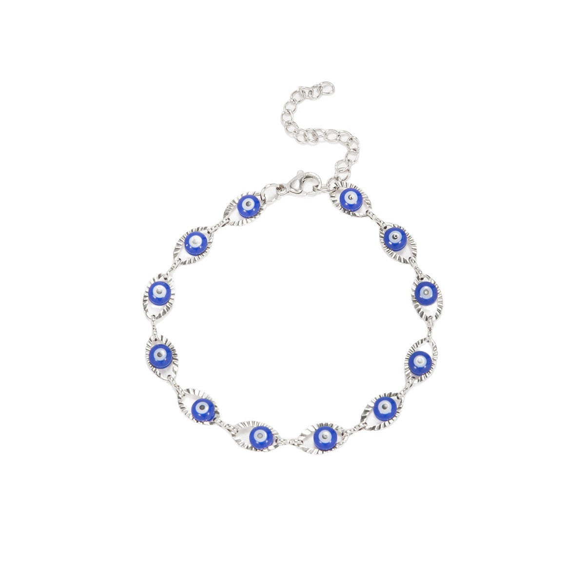 Einzigartiges Böse-Augen-Armband Brehn