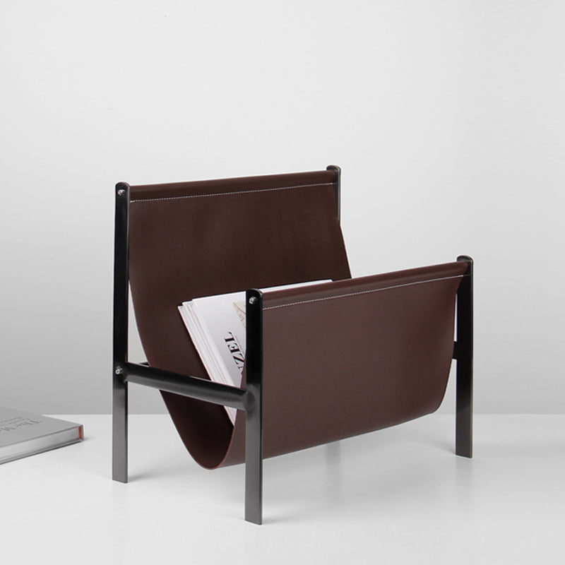 Moderner ergonomischer Lounge-Stuhl