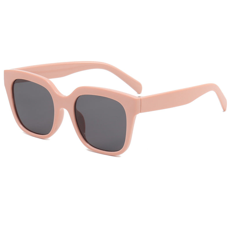 Damen modische Sonnenbrille mit auffälligem Muster Brehn