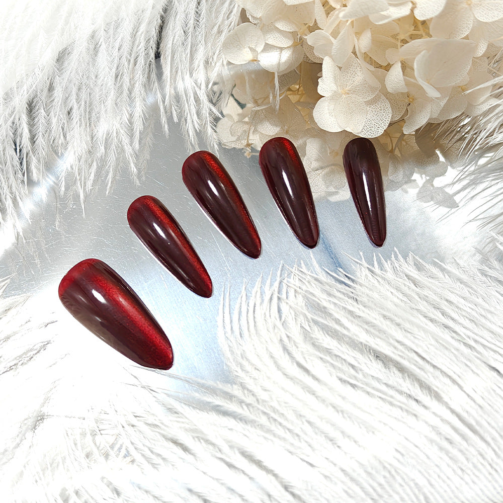 Kunstnägel Im Eleganten Stiletto-Design Brehn 1787298615