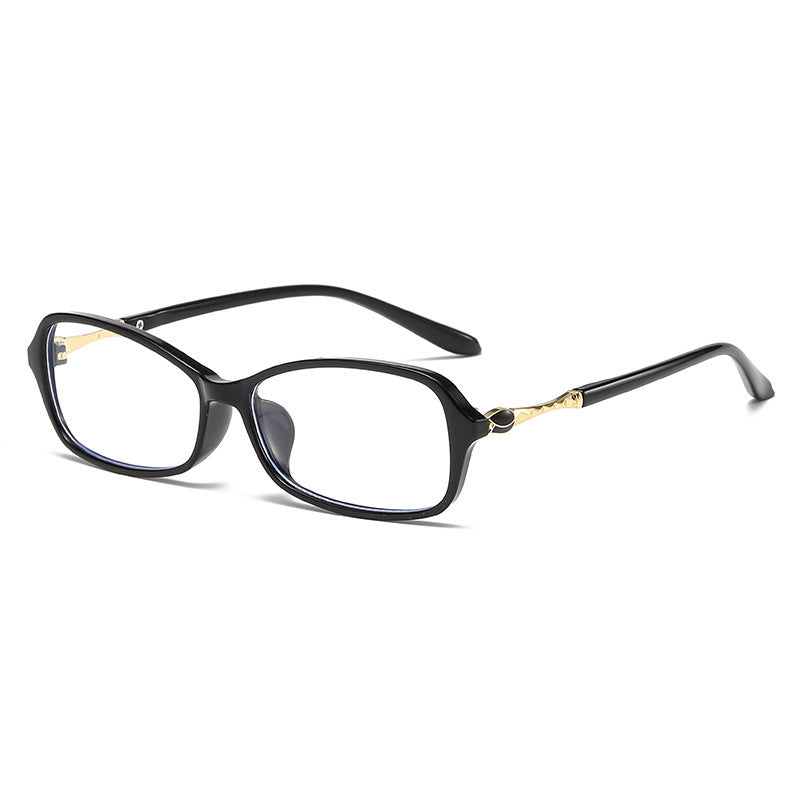 Damen modische Brille im stilvollen quadratischen Design Brehn