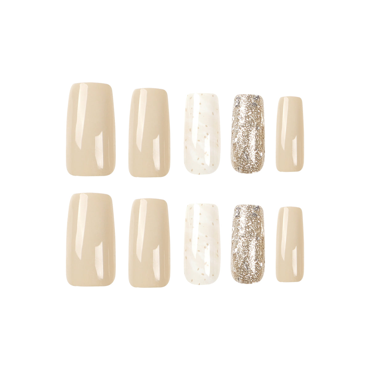 Glamouröse Nagelkunst Brehn