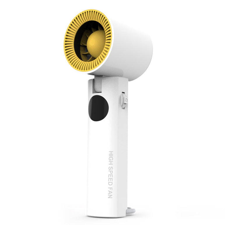 Damen tragbarer Hochgeschwindigkeits-Handventilator Brehn