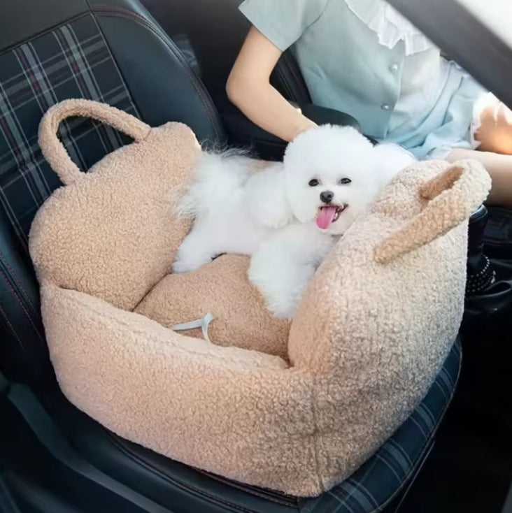 Gemütliches Hundebett