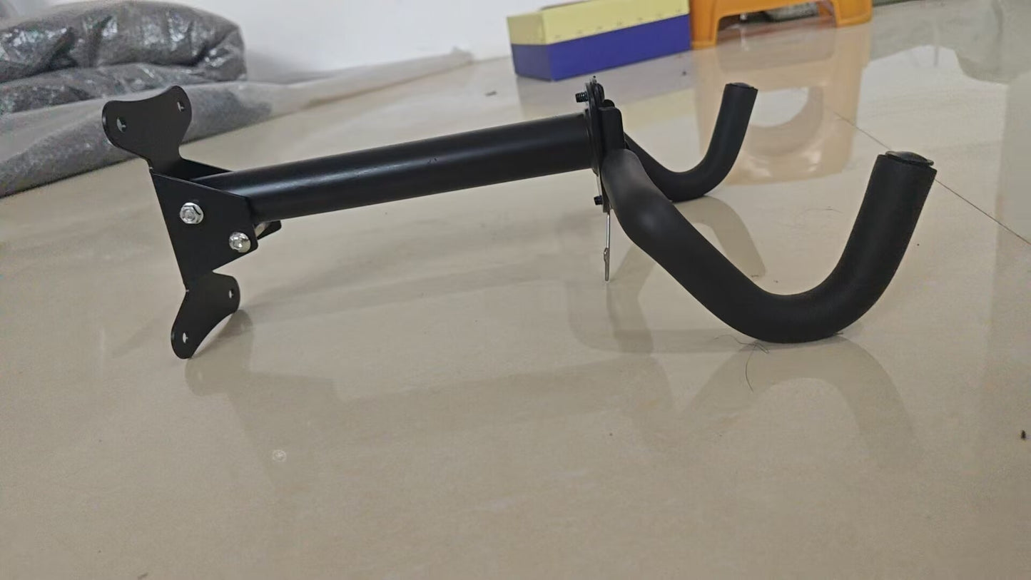 Fahrrad Wandmontage Aufbewahrungsregal Brehn