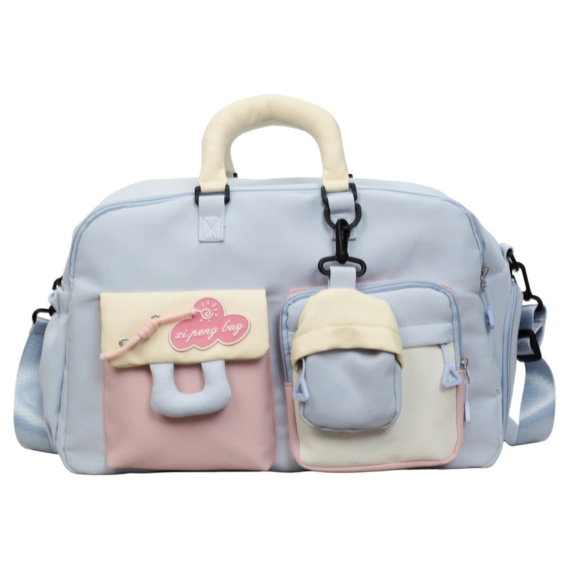 Multi-Compartment Reise-Duffel Brehn