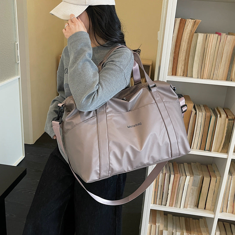 Damen Multifunktionale Sport- und Reisetasche Brehn