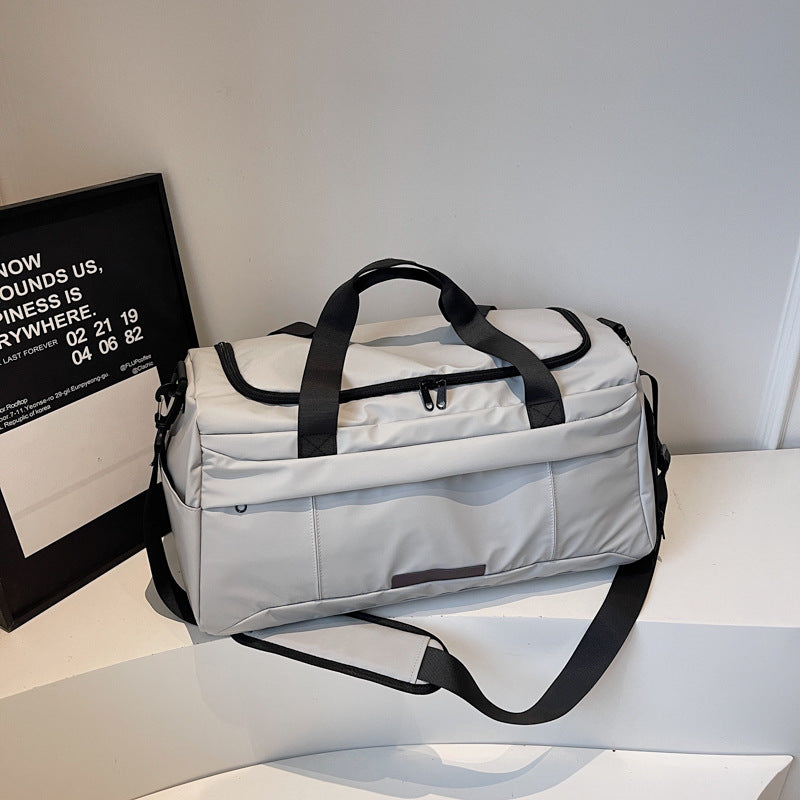 Sportliche Reisetasche mit Isoliertem Futter Brehn
