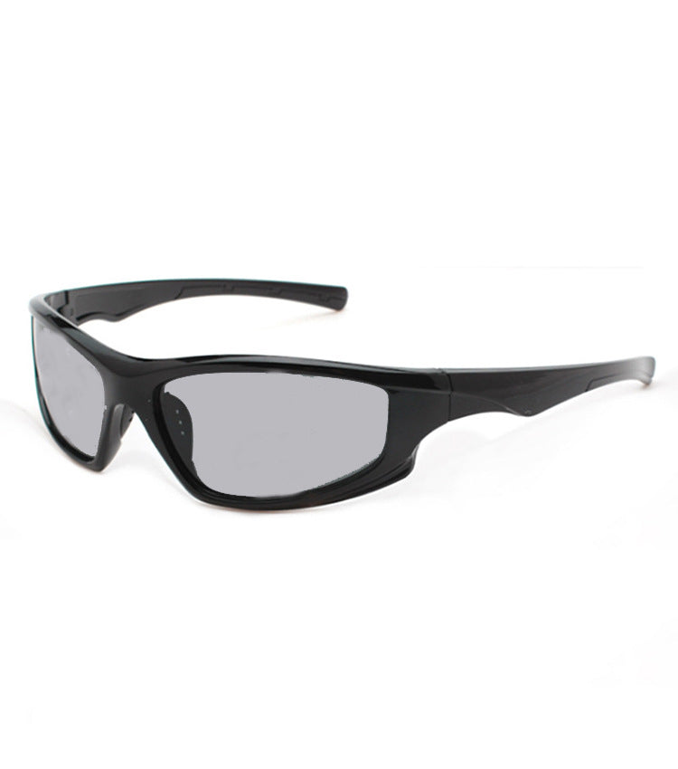 Herren Sportliche Sonnenbrille Brehn