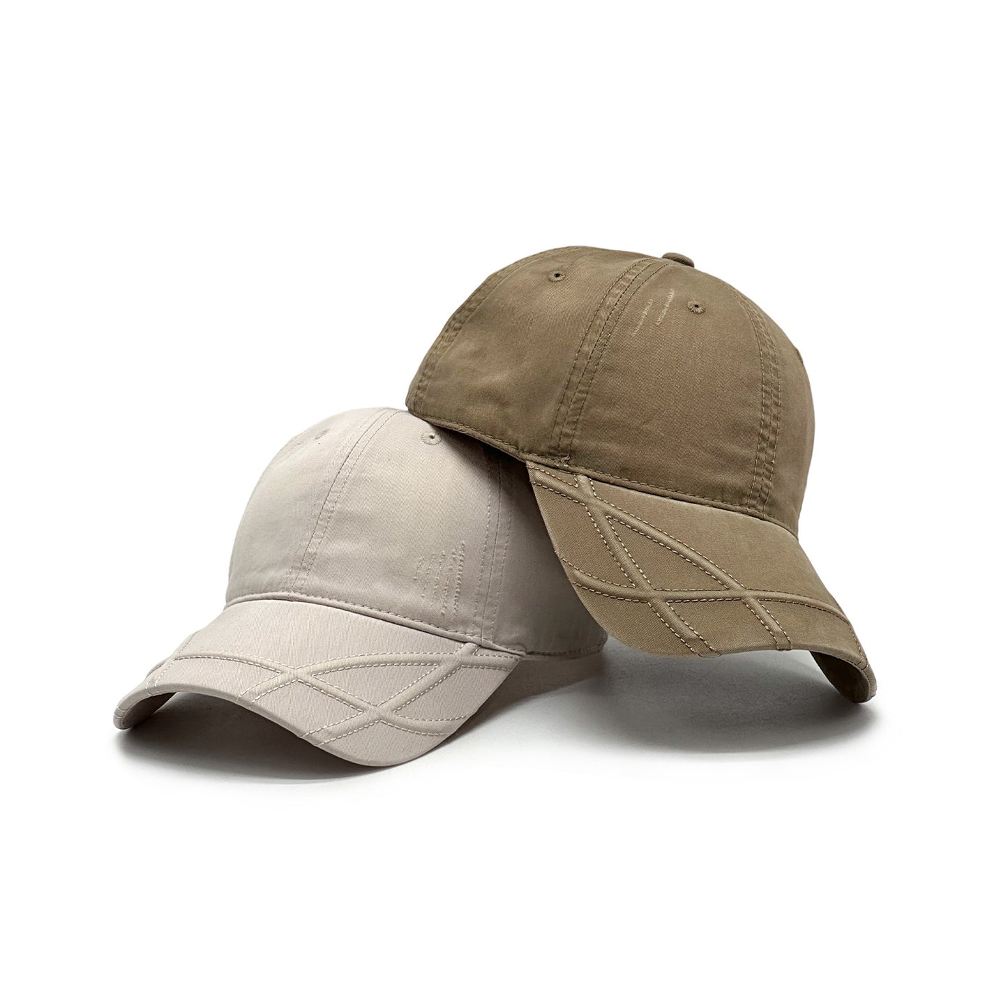 Damen Sportliche und funktionale Kappe Brehn