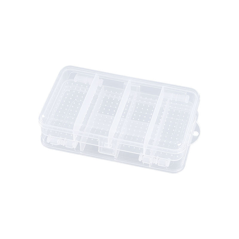 Multi-Sektion Bastelbedarf Organizer Brehn