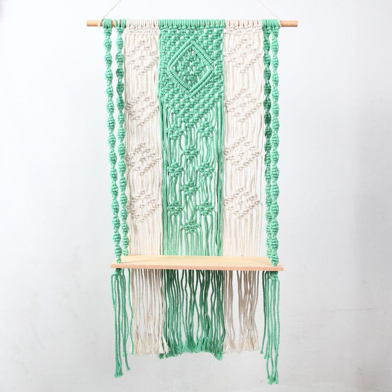 Home Decor Makramee Wandbehang Brehn