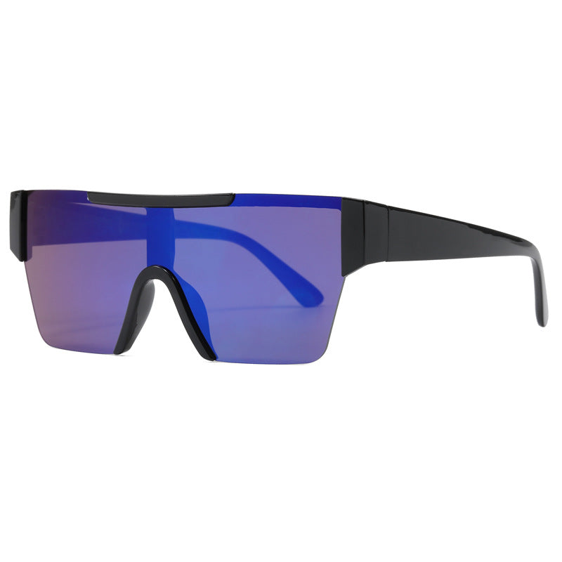 Futuristische Schild Sonnenbrille 1787664421