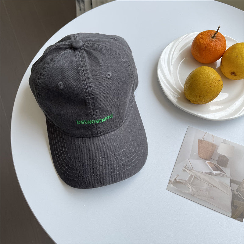 Unisex Casual Baumwolle Verstellbare Baseballmütze Brehn