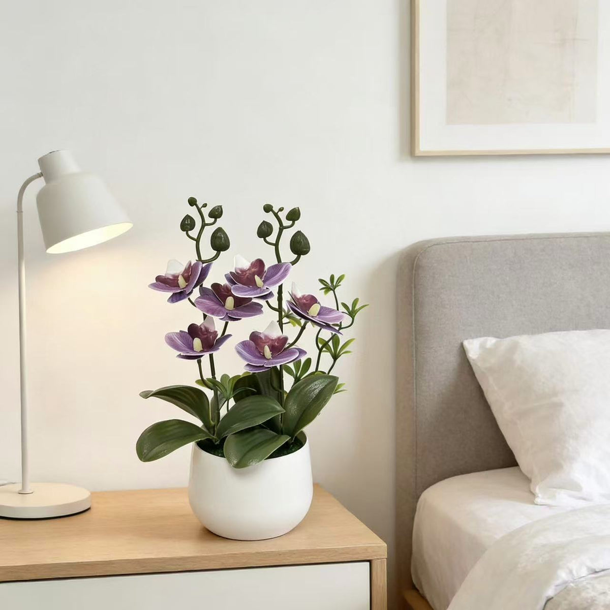Orchideen Blumenarrangement