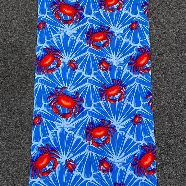 Strandtuch mit tropischem Flamingo-Design Brehn