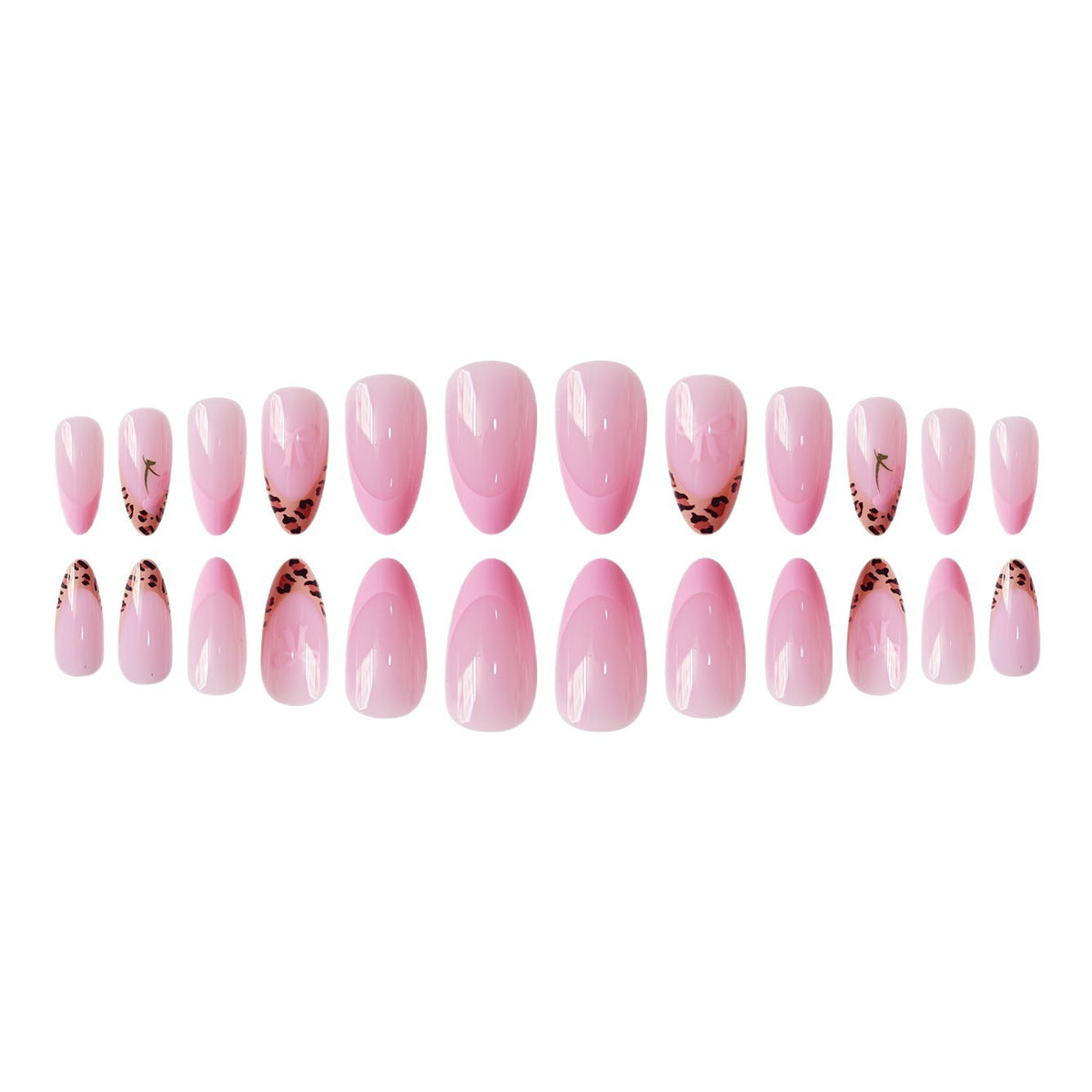 Stylische Nagelkunst Brehn