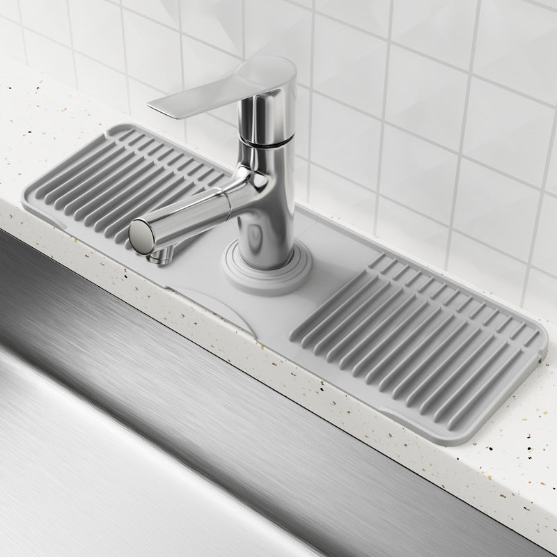 Hochwertige Silikon Abtropfmatte Brehn