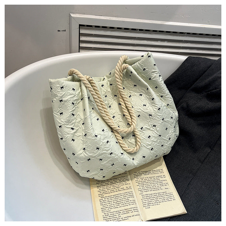 Lässige Strand Tasche Brehn