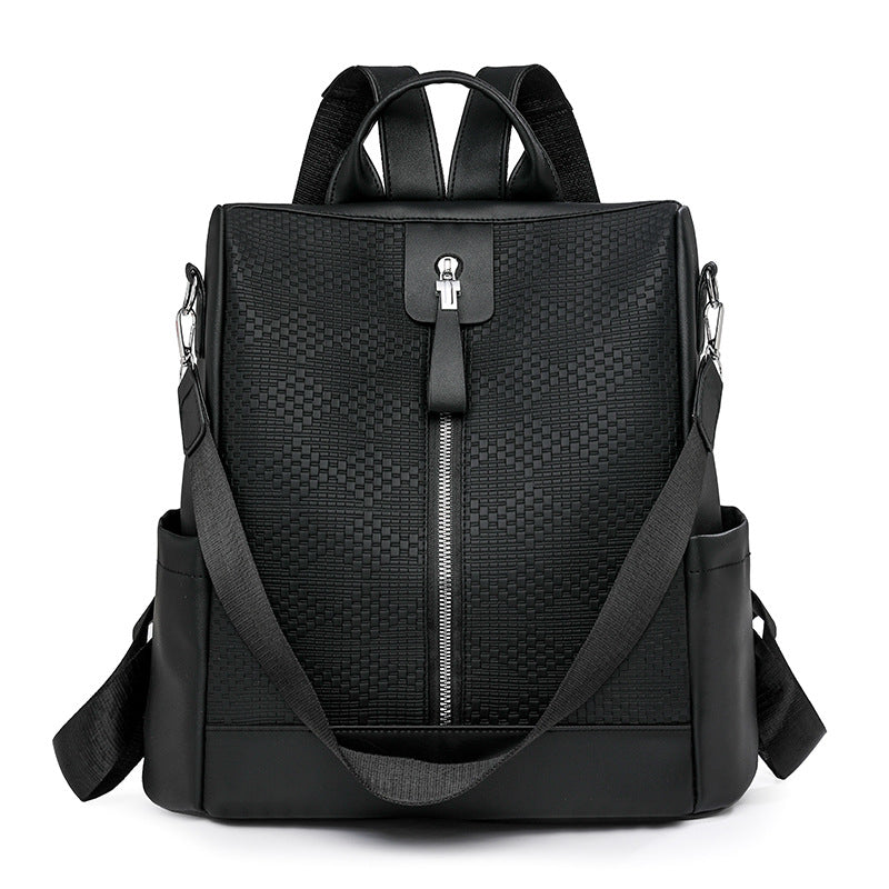 Multifunktionaler strukturierter Rucksack Brehn