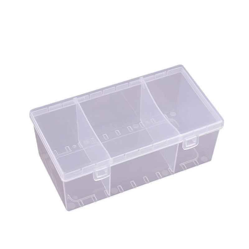 Multi-Section Batterien Organizer Behälter Brehn