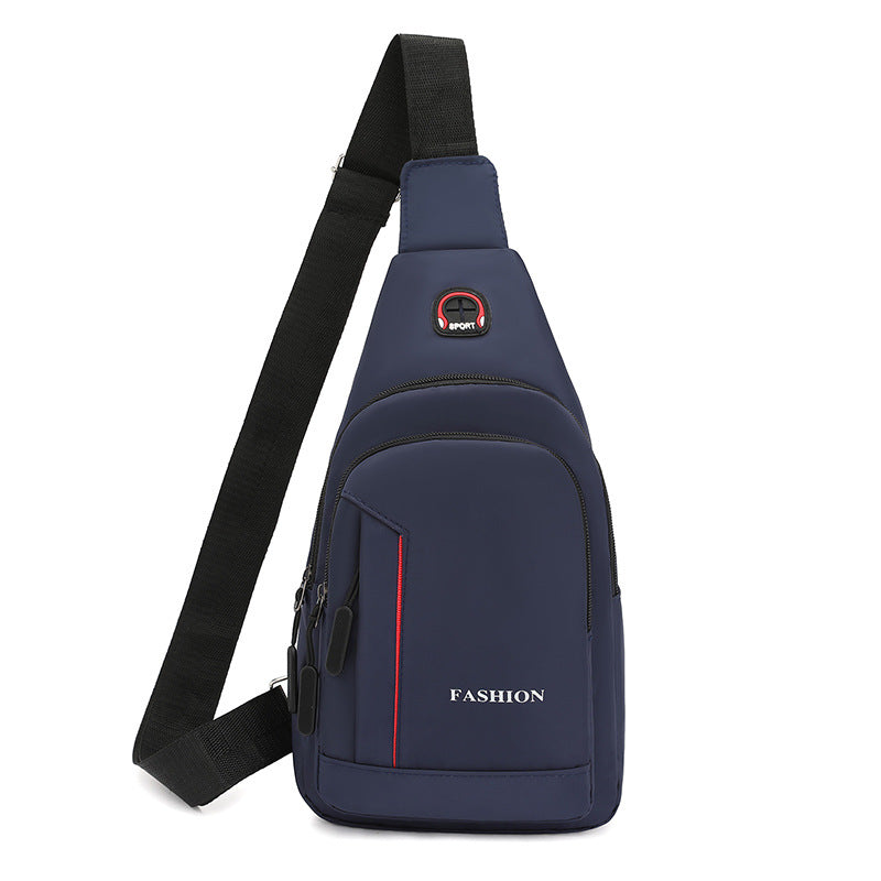 Sportlicher Sling-Rucksack Brehn
