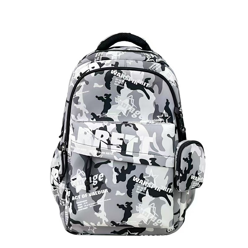 Hochleistungs-Stadt-Rucksack Brehn
